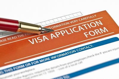 স্পাউস ও চিলড্রেন ভিসা